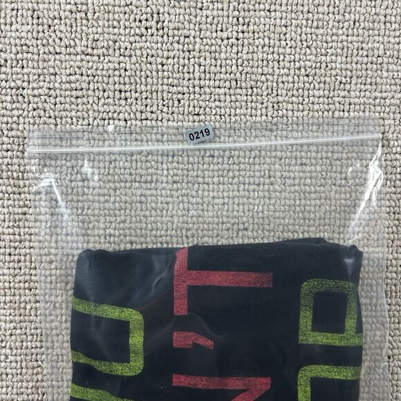 WWE John Cena Graphic Tank Top Men’s XXL ‘You Can’t Stop Me’ Workout Black Y2K - Picture 8 of 8